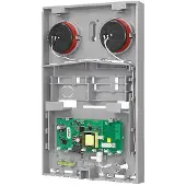 Indexa System 9000 Funk-Außensirene Grundmodul 9000AS-B - Weiß - Acrylnitril-Butadien-Styrol (ABS) - 1 Stück(e) - IP44 - 9000AS-B - CE