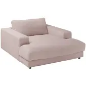 KAWOLA Longseat MADELINE Feincord rosa