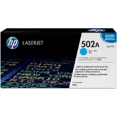 HP 502A Cyan Original LaserJet Tonerkartusche, 4000 Seiten, Cyan, 1 Stück(e)
