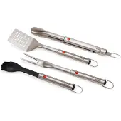 Joseph & Joseph Barbecue-Set GrillOut (4-teilig)