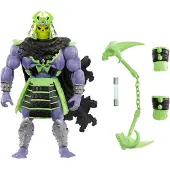 Mattel Masters of the Universe Origins Turtles of Grayskull Skeletor