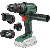 Bosch Akku-Schlagbohrmaschine AdvancedImpact 18V-80 QuickSnap, Aufsätze