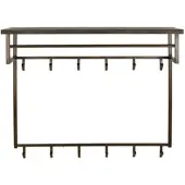 KAWOLA GARDEROBE AUREA Bronze Metall