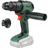 Bosch Akku-Schlagbohrmaschine AdvancedImpact 18V-80 QuickSnap