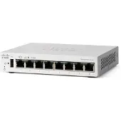 Cisco C1200-8T-D, Managed, L2/L3, Gigabit Ethernet (10/100/1000)