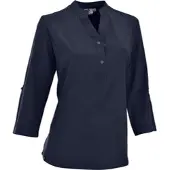 MAUL Sport Bad Bevensen II - 3/4 Bluse Elastisch navy blue (74) 36