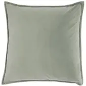 Chic Antique Aix Kissebezug Velour 50x50cm in verte | Gr.: onesize