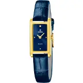 Festina Damenuhr Mademoiselle Lederband F20770-4