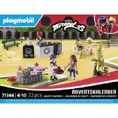 Playmobil 71344 Adventskalender Miraculous: Picknick in Paris