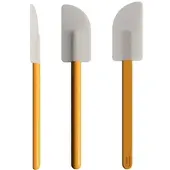 Mepal Teigschaber Classic S Curry