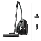 Rowenta Green Force Max G-FORCE SILENCE Staubsauger, 900 W, Trocken, Staubbeutel, 4,5 l, HEPA, Filterung