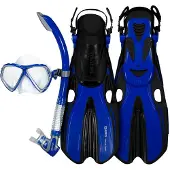 Mares Aquazone Volo One Splash Schnorchelset