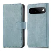 IMoshion Google Pixel 11 / 11 Pro Hülle - Kunstleder - - Klapphülle - Hellblau