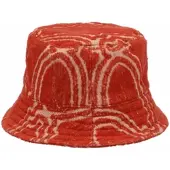 OAS Fischerhut Unisex Atoll Red-Größe 57
