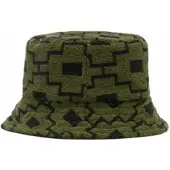 OAS Fischerhut Unisex Atoll Dark Green-Größe 59