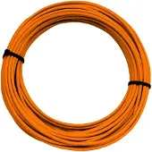 Krayton F46-202-c30 Fl Teflon 30 M X 4 Mm F46-202-c30 Fl Schaltzugummantelung