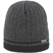 Eisglut Strickmütze in grau | Gr.: onesize