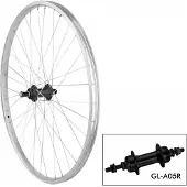Krayton Fahrradrad P20 26' 28H - A05R 9x115 V-Brake