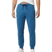 BOSS Jogginghose Mix&Match 50515305 Blau Regular Fit