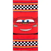 Disney Cars Strandhandtuch, Rot