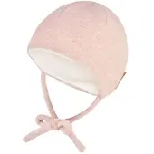 Sterntaler Beanie Melange in rosa mel. | Gr.: 35 cm