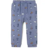 Name it Baby Sweatpants mit Tierdruck Wild Wind 56 | Gr.: 56