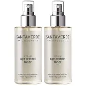 Santaverde AGE Protect toner 2x 2x100 ml Spray