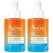 Avene Ultra Serum Feuchtigkeit SPF 50+ 2x 2x30 ml Konzentrat
