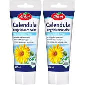 Abtei Ringelblumen Salbe 2x 2x100 ml