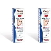 Luvos Naturkosmetik MED Akutserum 2x 2x50 ml Emulsion