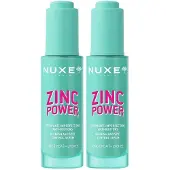Nuxe Zinc Power Serum 2x 2x30 ml Creme