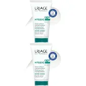 Uriage Hyseac Fluid SPF 50+ 2x 2x50 ml Flüssigkeit