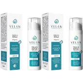 Velan calm & repair Gesichtscreme ruhige Haut 2x 2x30 ml Creme
