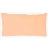 Erlich Textil FRED in papaya | Gr.: 70 x 90 cm