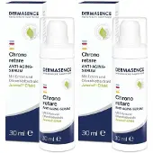 Dermasence Chrono retare Anti-Aging-Serum 2x 2x30 ml Konzentrat