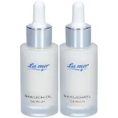 La Mer Bakuchiol Serum o.Parfum 2x 2x30 ml Flüssigkeit