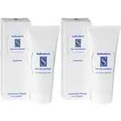 Sulfoderm S Teint Nachtpflege parfümfrei 2x 2x40 ml Creme