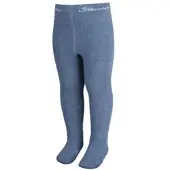 Sterntaler Strumpfhose uni in jeans melange | Gr.: 116