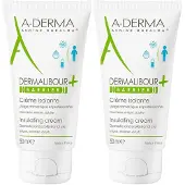 A-Derma Dermalibour+ Barrier isolierende Creme 2x 2x50 ml