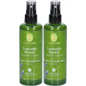 Primavera Lavendelwasser Bio Spray 2x 2x100 ml