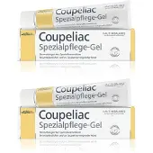 Medipharma cosmetics Haut IN Balance Coupeliac Spezialpflege-Gel 2x 2x20 ml Gel