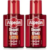 Alpecin Doppelt Effekt Shampoo 2x 2x200 ml