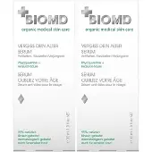 Biomed BioMD Vergiss dein Alter Anti-Aging Serum 2x 2x30 ml Konzentrat
