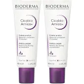 Bioderma Cicabio Arnica+ Pflegecreme 2x 2x40 ml Creme