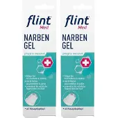 Flint Med Narbengel 2x 2x17 ml Gel