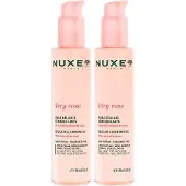 Nuxe Very Rose Reinigungsöl 2x 2x150 ml Öl
