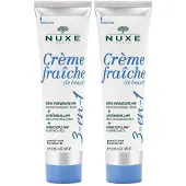Nuxe Creme Fraiche 3in1 Multifunktionspflege 2x 2x100 ml