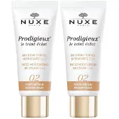 Nuxe Prodigieux BB Creme medium 2x 2x30 ml