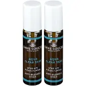 Sans Soucis Aqua Clear Skin Spot Off Pickeltupfer 2x 2x5 ml Gel