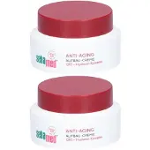 Sebamed Anti-Aging Aufbau-Creme 2x 2x50 ml Creme